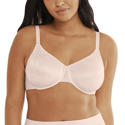 Wacoal Back Appeal Underwire Bra 32DD Rose Dust