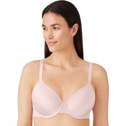 Wacoal Full Cup Bra Back Appeal 38D - Rose Dust