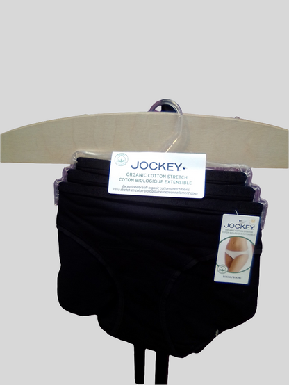 Jockey Organic Cotton Stretch Bikini