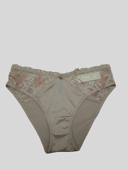 Montelle Floral Lace Anniversary Panty