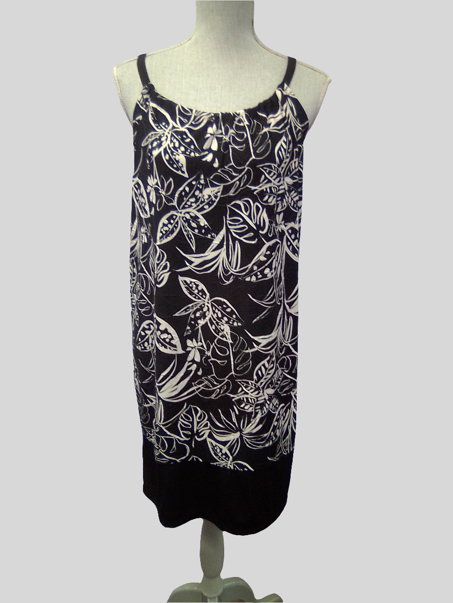 Rapz Trapeze Dress