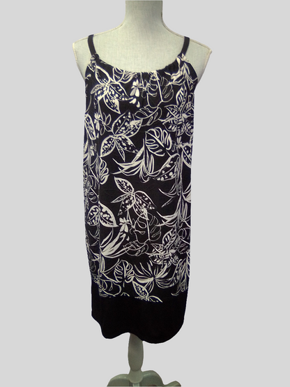 Rapz Trapeze Dress