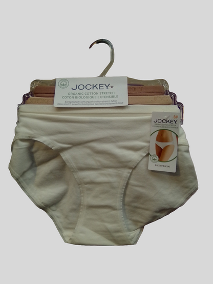 Jockey Organic Cotton Stretch Bikini