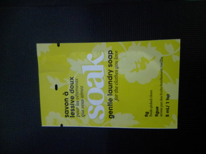 Soak Wash, Modern Laundry Care